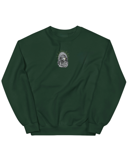 St Gertrude sweatshirt Sculpturi - Thread Muse