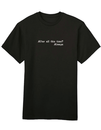 Always tricou Harry Potter