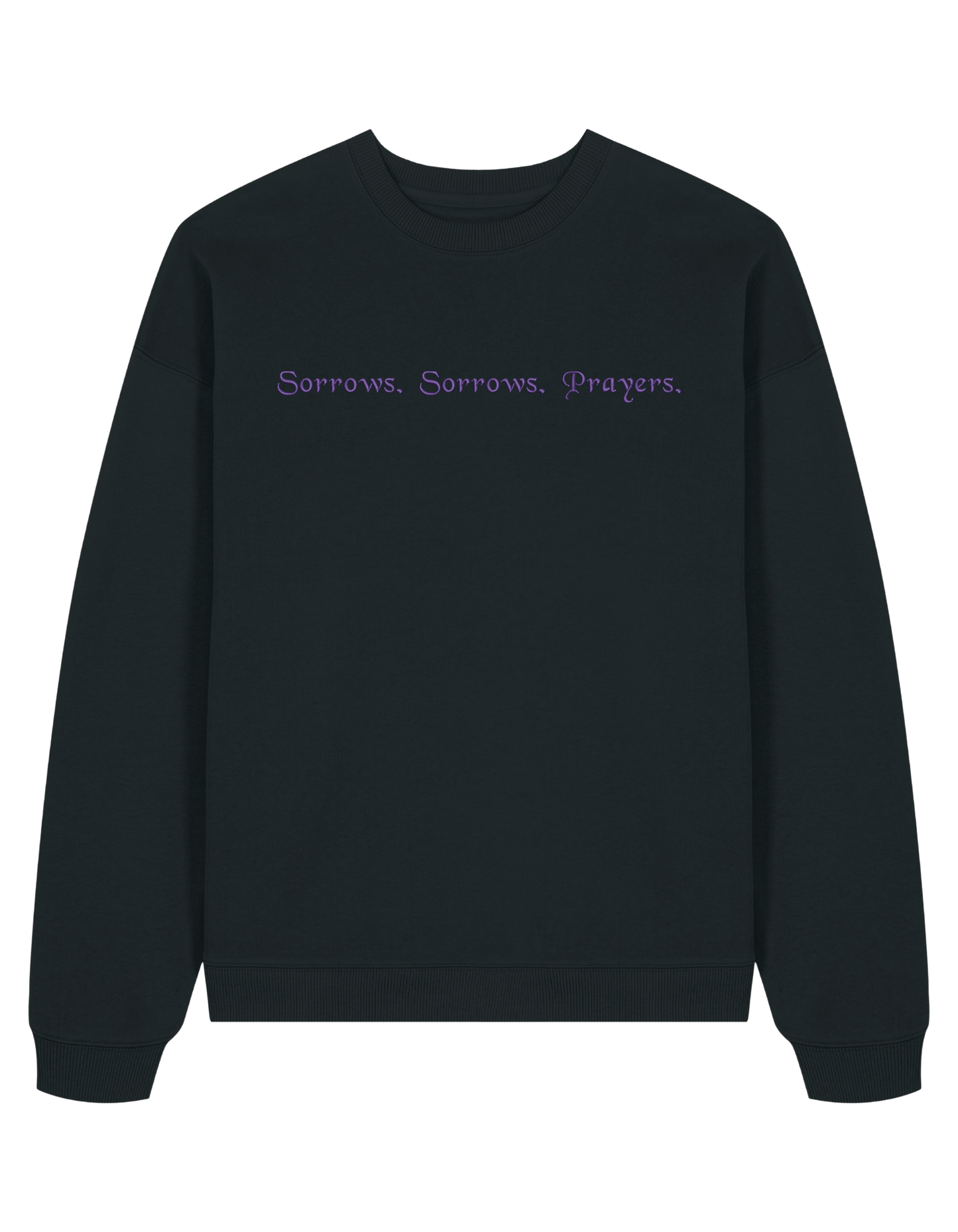 Sorrows sweatshirt Bridgerton