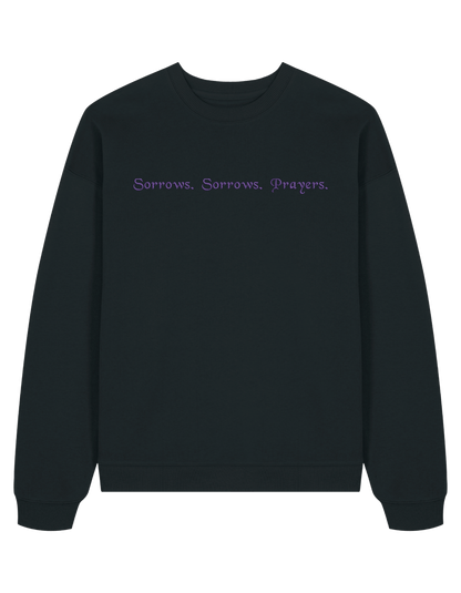 Sorrows sweatshirt Bridgerton