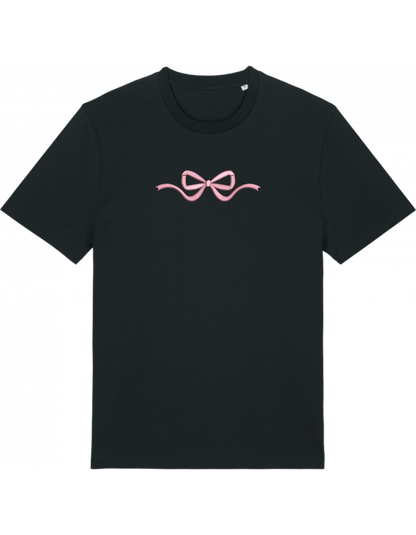 Bow tricou Girly