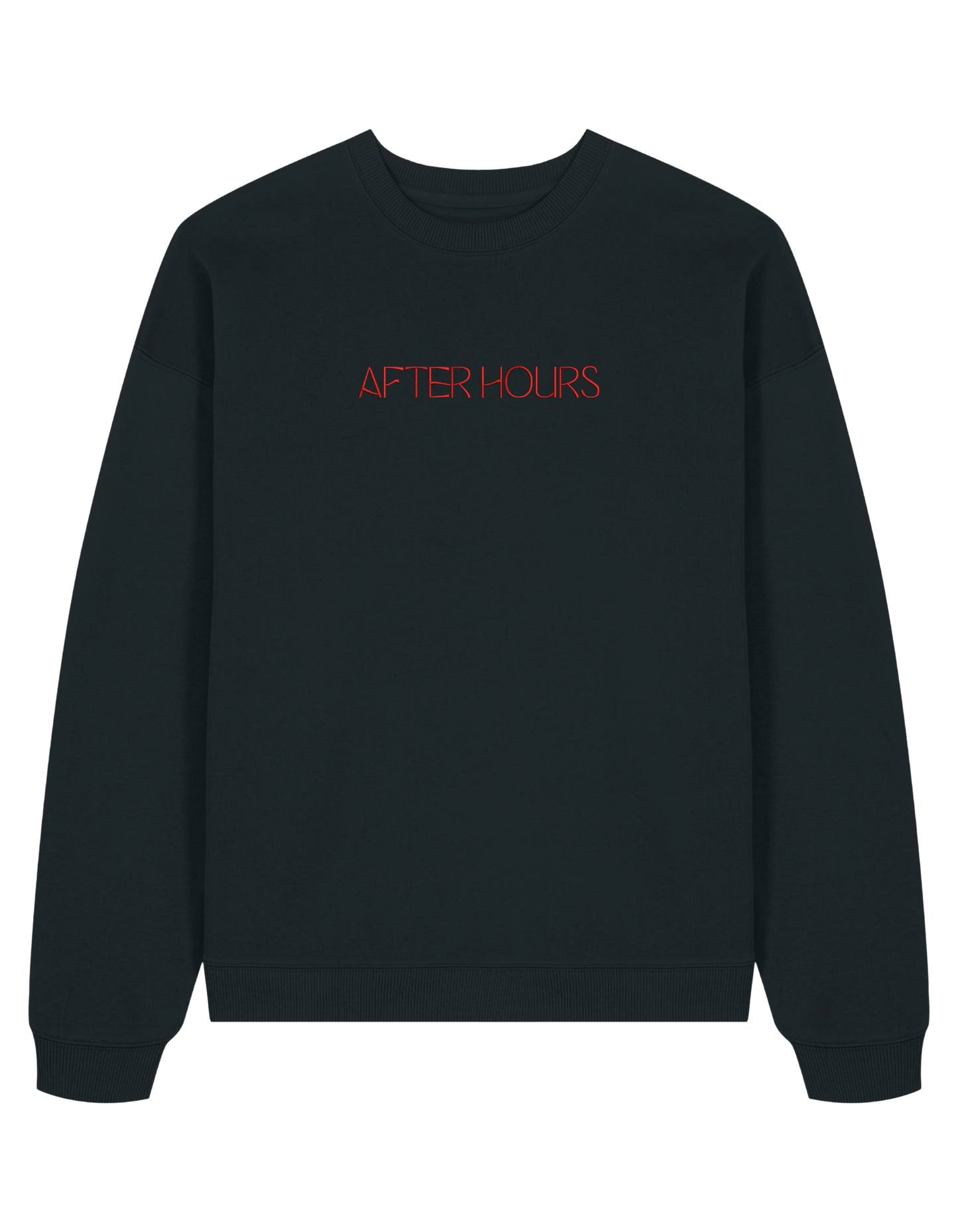 Hours sweatshirt The Weeknd