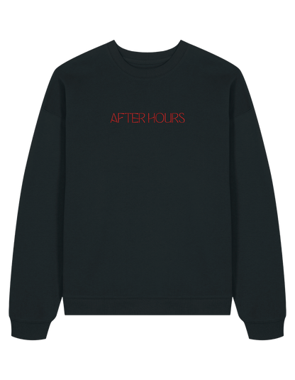 Hours sweatshirt The Weeknd