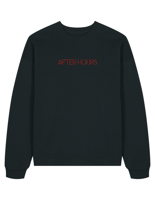 Hours sweatshirt The Weeknd