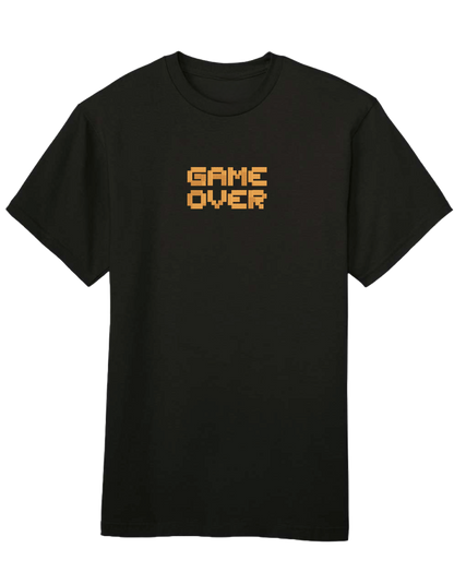 Game over tricou Gaming
