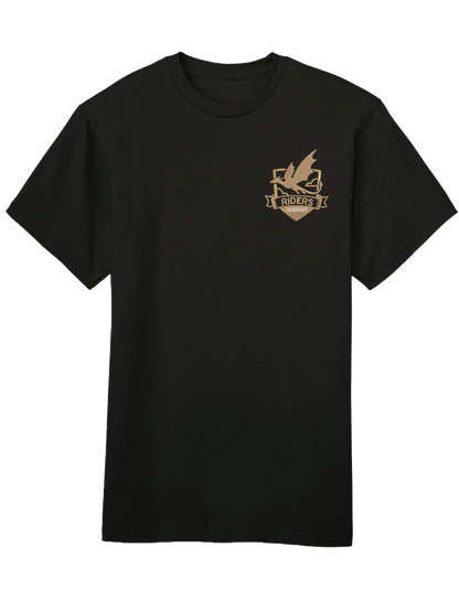 Riders quadrant tricou Fourth Wing