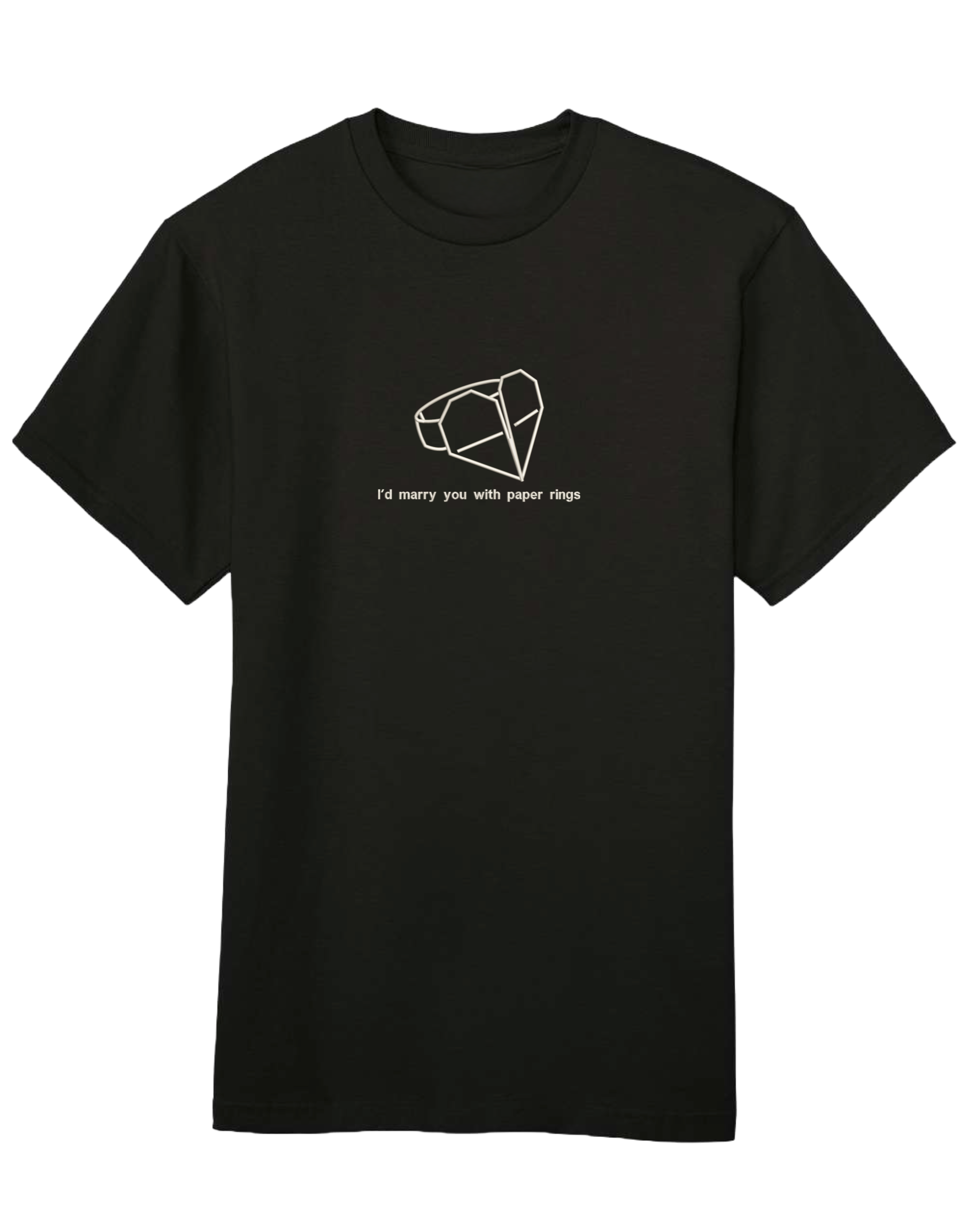Paper rings tricou Taylor Swift - Thread Muse