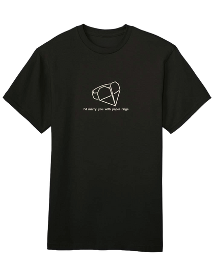 Paper rings tricou Taylor Swift - Thread Muse