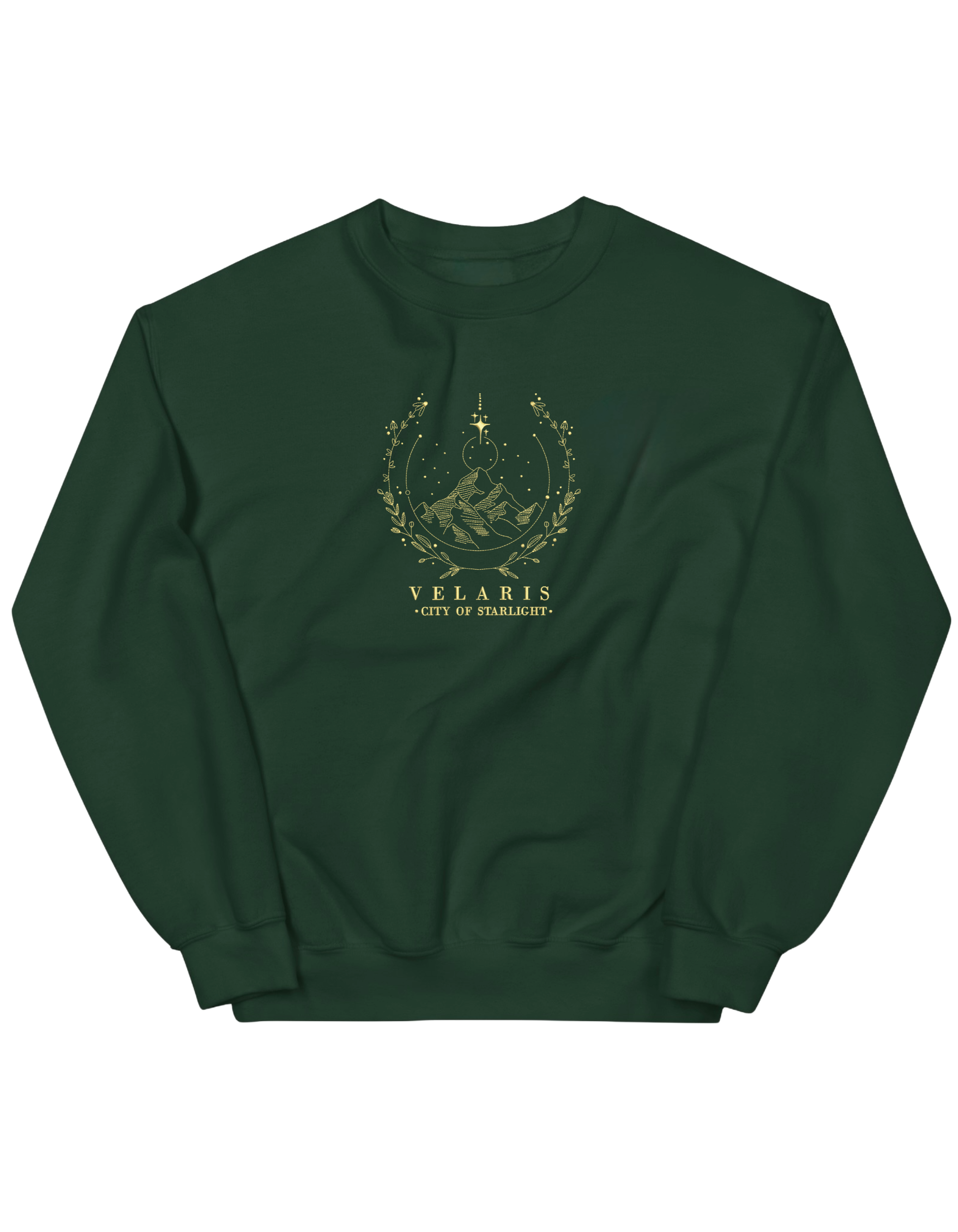 Velaris 2.0 sweatshirt ACOTAR - Thread Muse