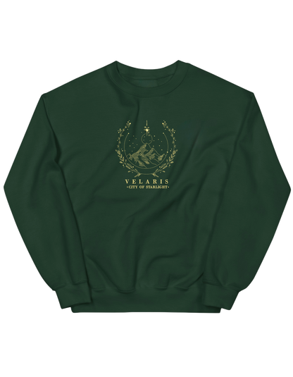 Velaris 2.0 sweatshirt ACOTAR - Thread Muse