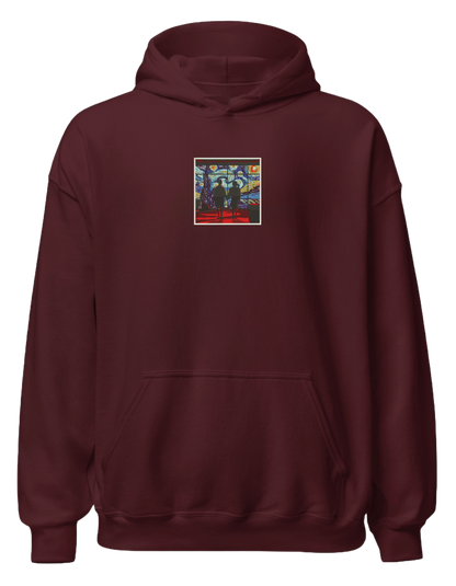 Art Gallery hoodie Picturi - Thread Muse