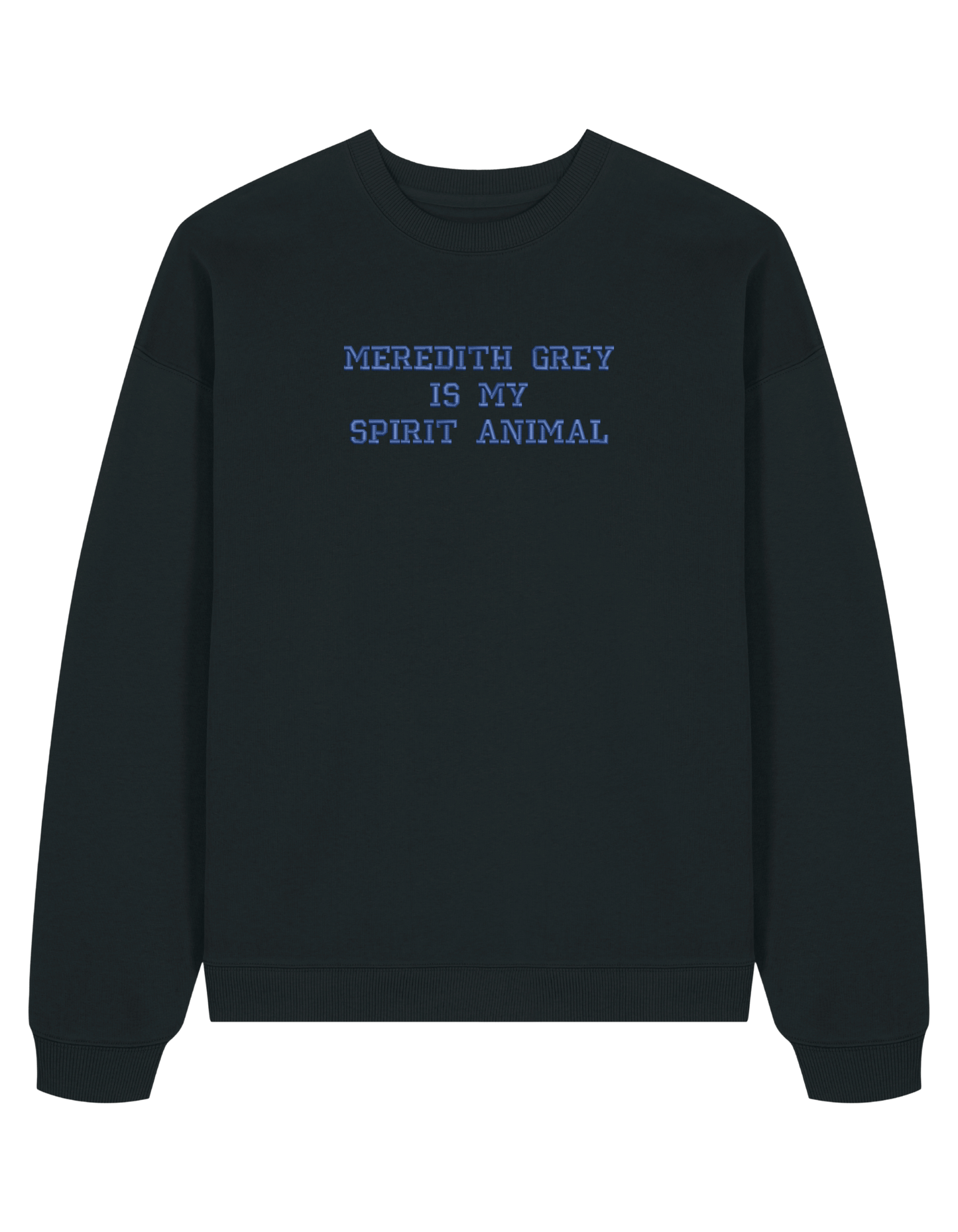 Meredith sweatshirt Grey’s Anatomy