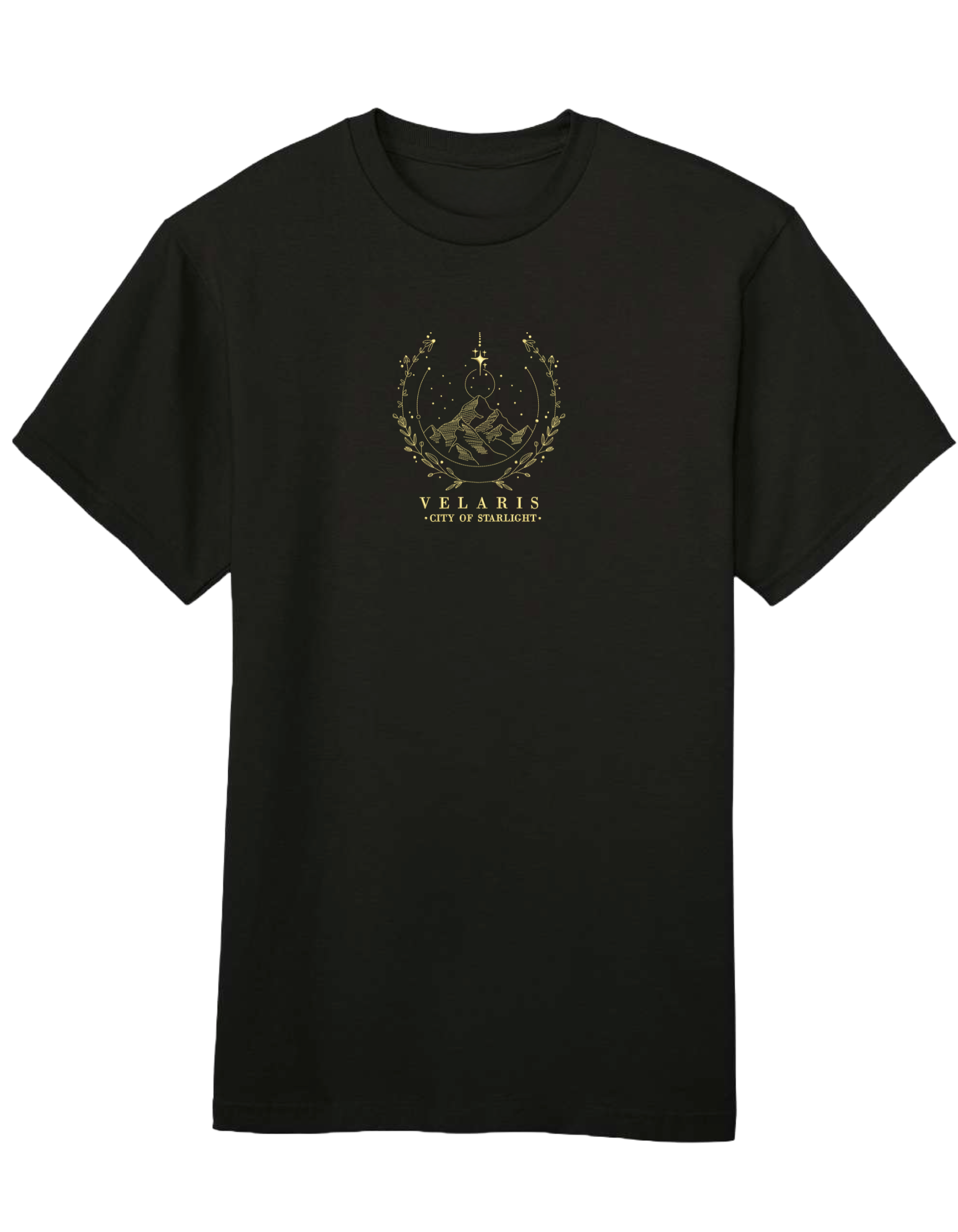 Velaris 2.0 tricou ACOTAR - Thread Muse