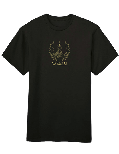 Velaris 2.0 tricou ACOTAR - Thread Muse