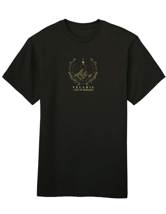 Velaris 2.0 tricou ACOTAR - Thread Muse