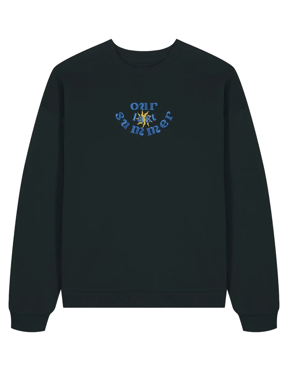 Our last summer sun sweatshirt ABBA - Thread Muse