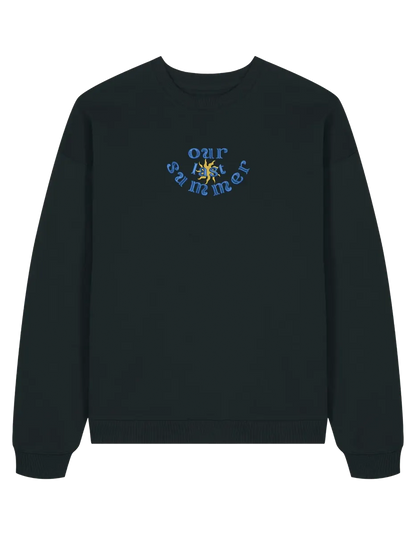 Our last summer sun sweatshirt ABBA - Thread Muse