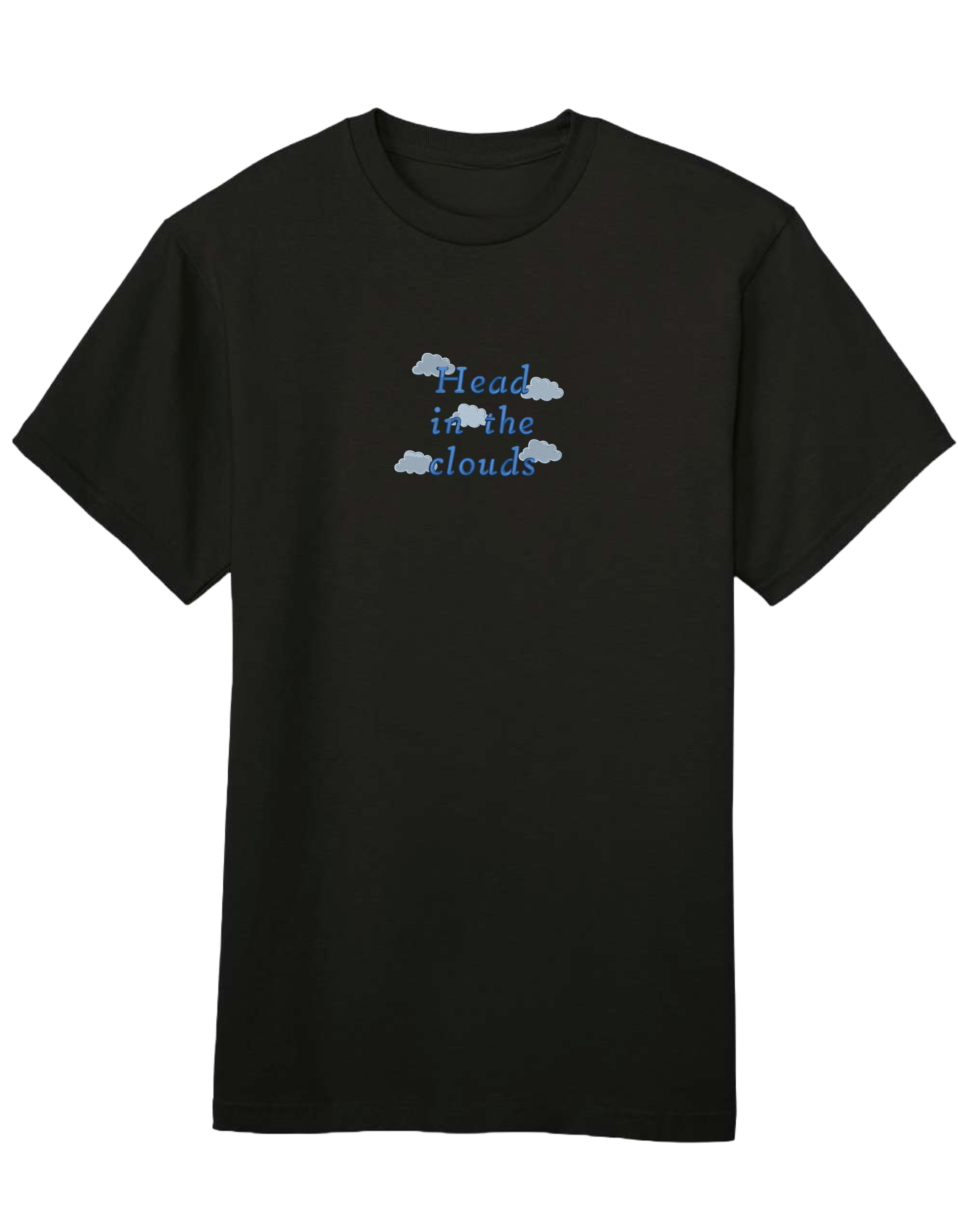 Head in the clouds tricou Girly - Thread Muse