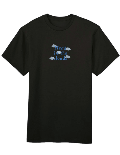 Head in the clouds tricou Girly - Thread Muse