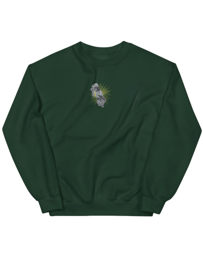Marcus Aurelius sweatshirt Sculpturi - Thread Muse