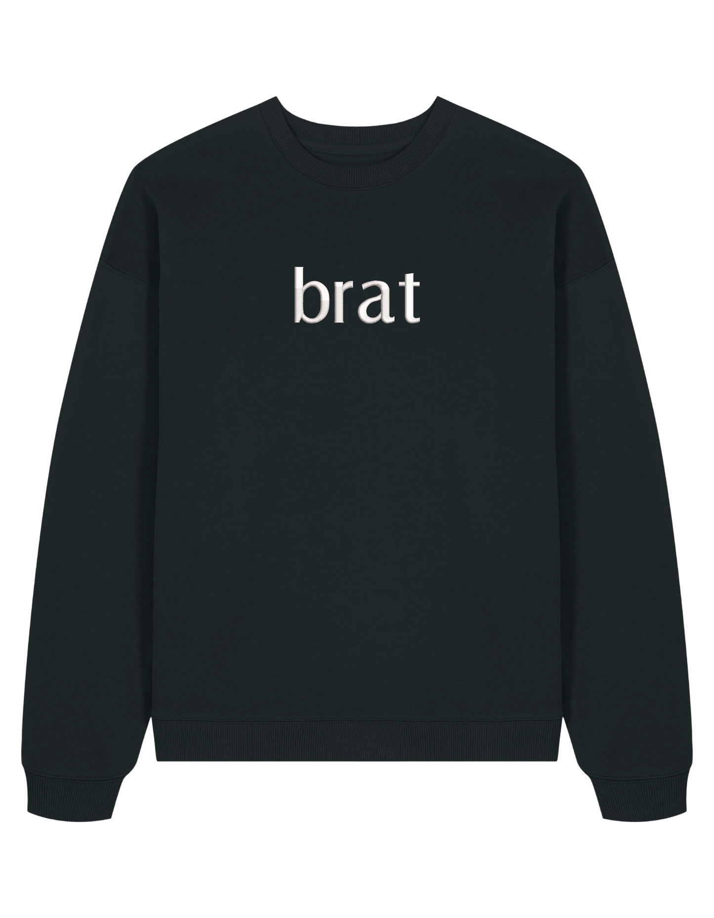 Brat sweatshirt Girly