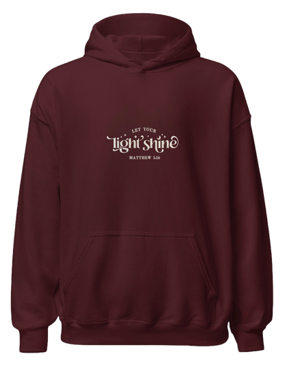Light shine hoodie - Thread Muse