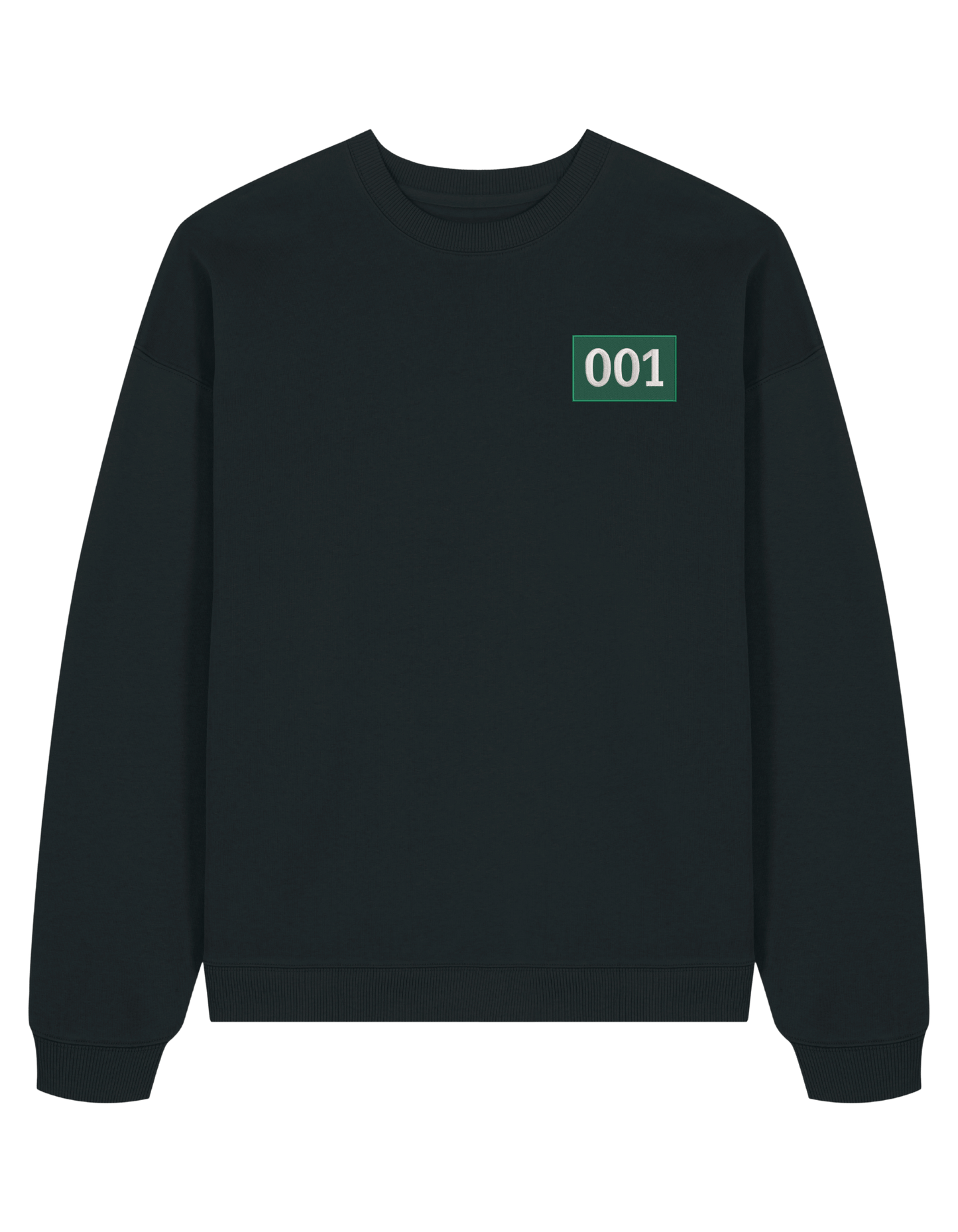 001 sweatshirt Squid Game