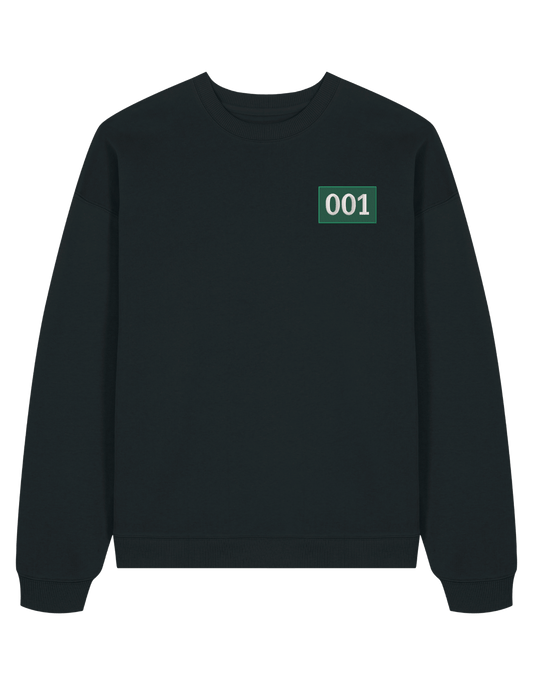 001 sweatshirt Squid Game