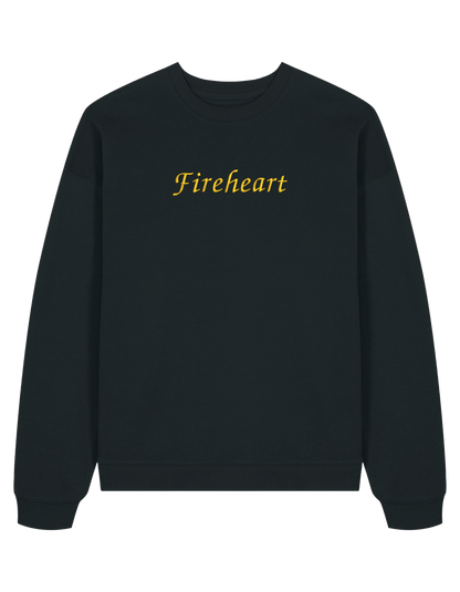 Fireheart sweatshirt Throne of Glass