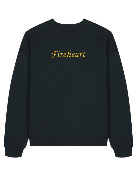 Fireheart sweatshirt Throne of Glass