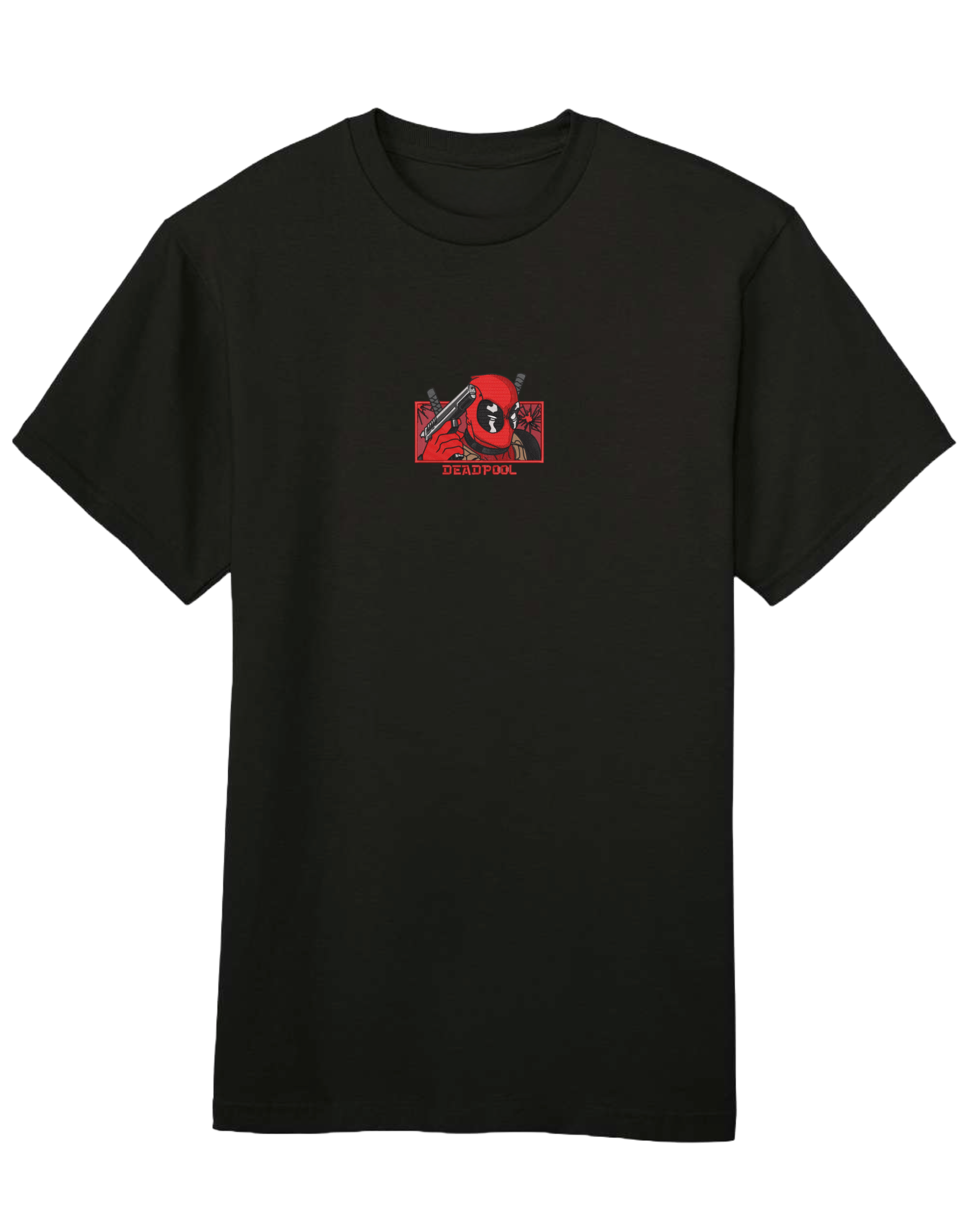 Gun tricou - Thread Muse