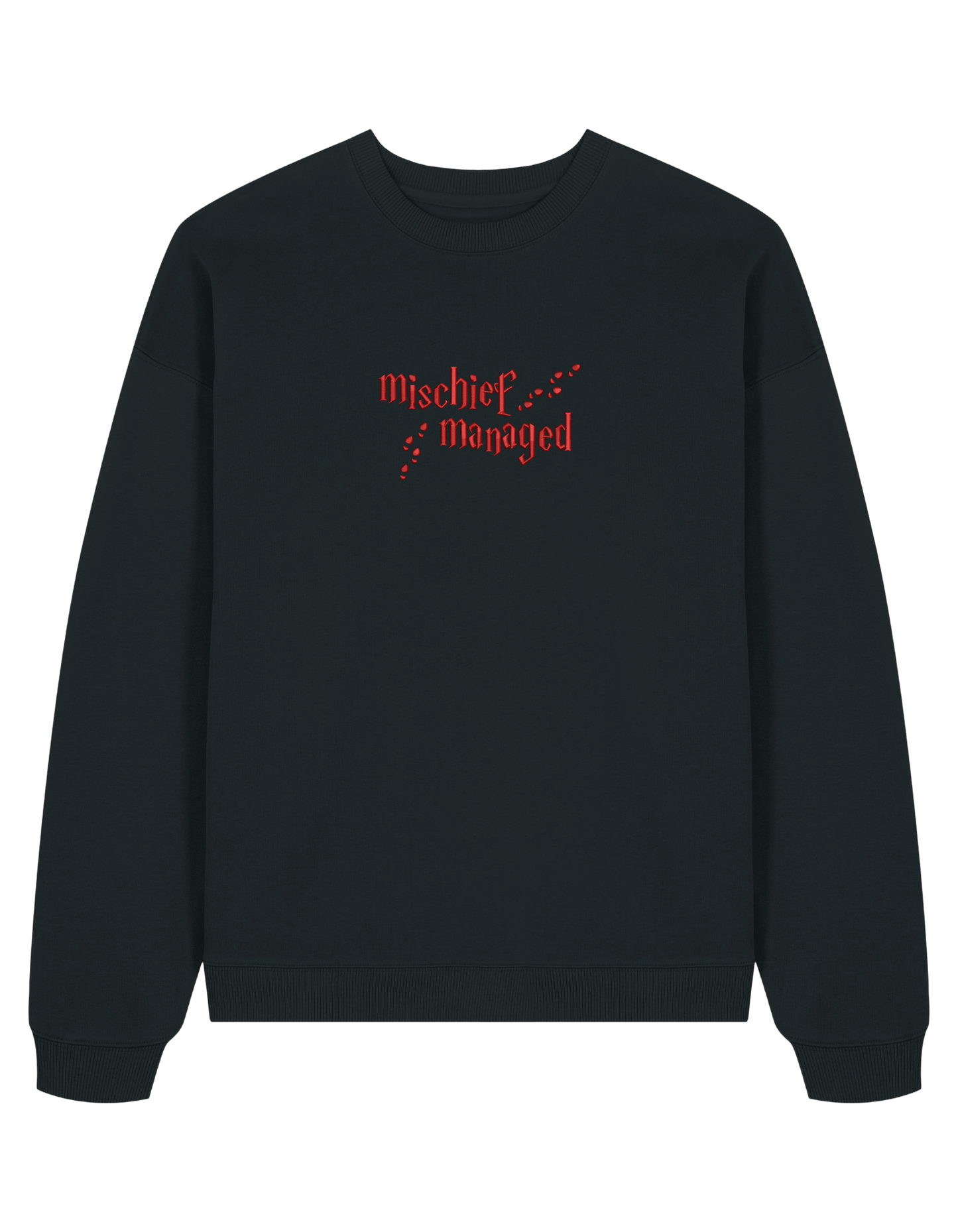 Mischief sweatshirt Harry Potter