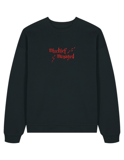 Mischief sweatshirt Harry Potter