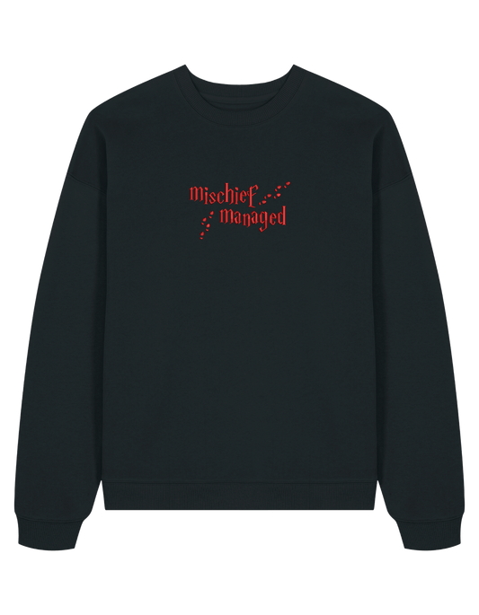 Mischief sweatshirt Harry Potter