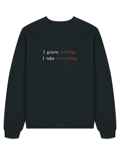 Shatter me sweatshirt