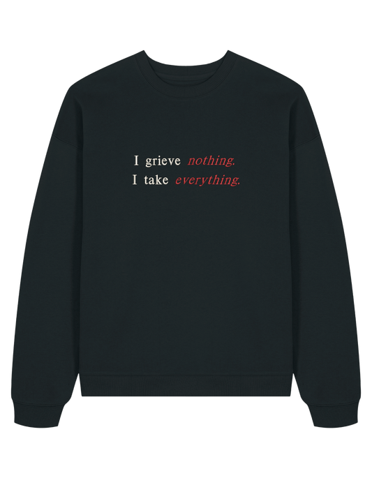 Shatter me sweatshirt