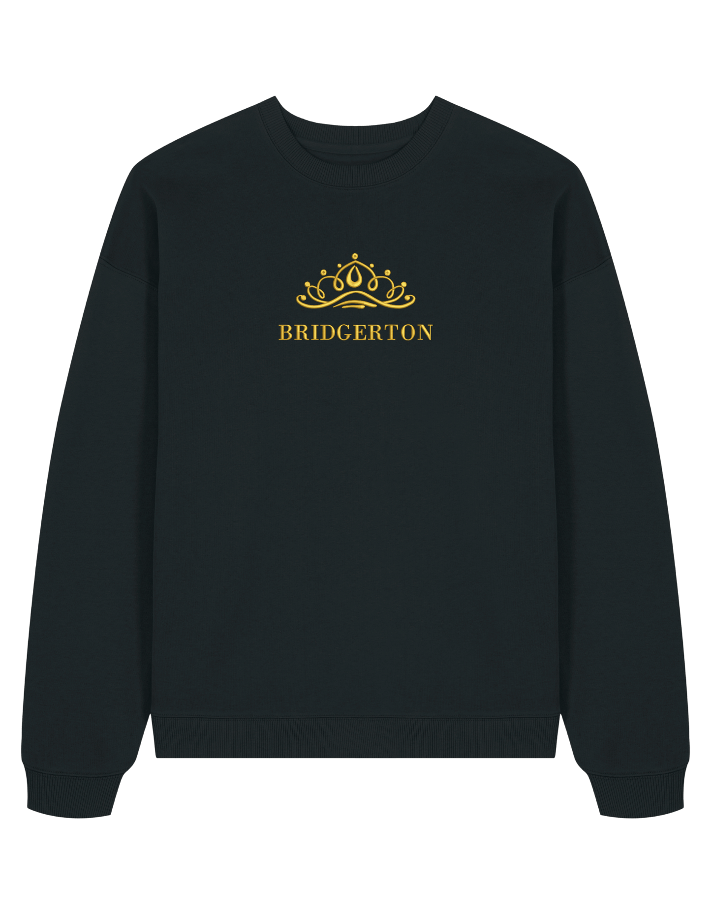 Crown sweatshirt Bridgerton