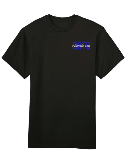 Orto tricou - Thread Muse