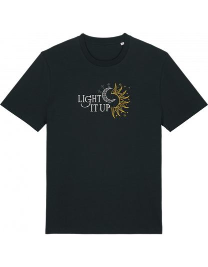 Light it up 2.0 tricou Crescent City