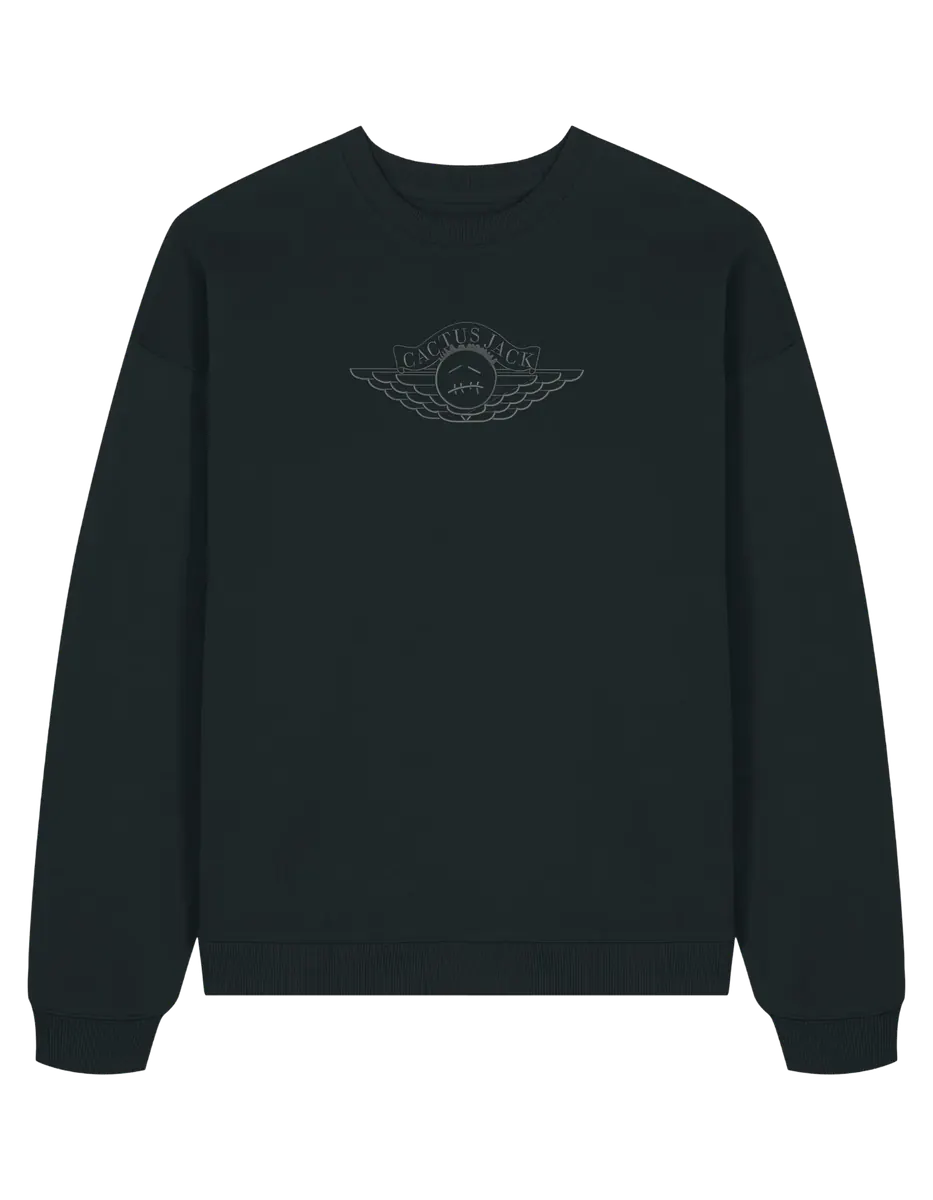 Cactus sweatshirt Travis Scott - Thread Muse
