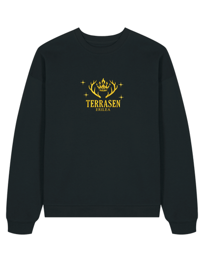 Terrasen 2.0 sweatshirt Throne of Glass