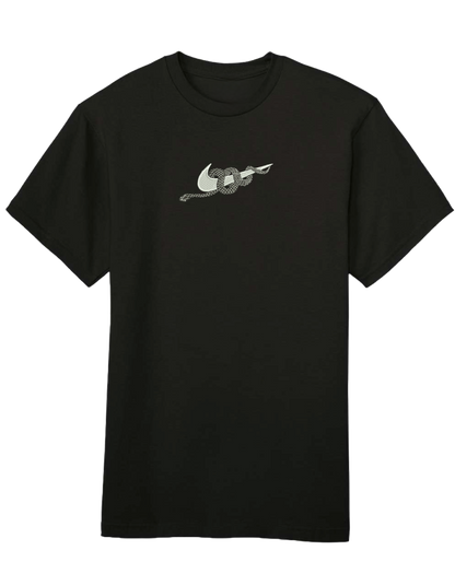 Snake swoosh tricou Sneakers - Thread Muse