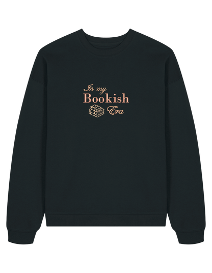 Bookish era sweatshirt