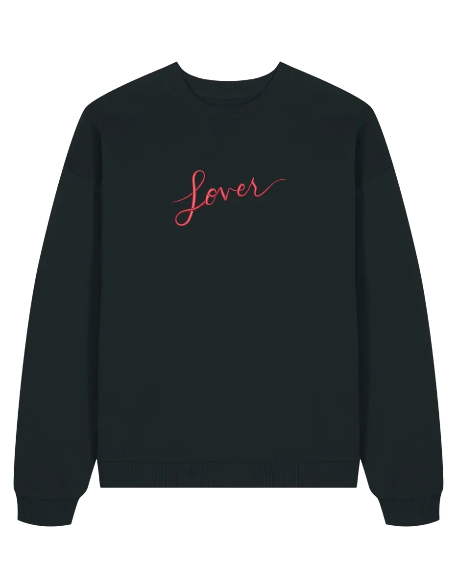 Lover sweatshirt Taylor Swift - Thread Muse
