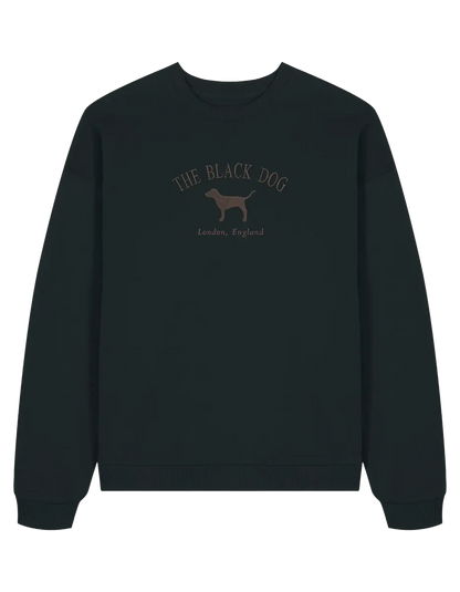 The black dog sweatshirt Taylor Swift - Thread Muse