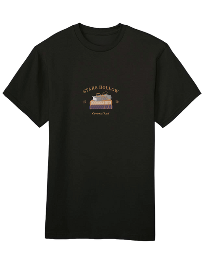 Stars Hollow books tricou Gilmore Girls