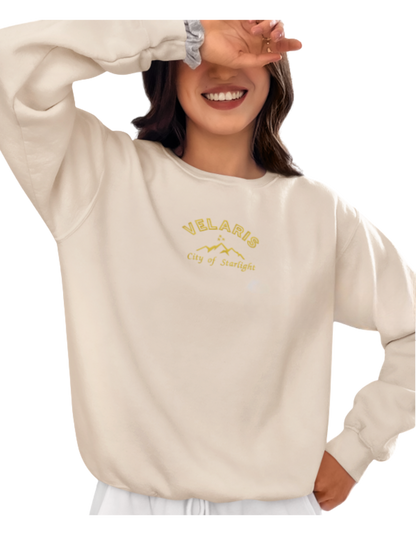 Velaris sweatshirt ACOTAR - Thread Muse