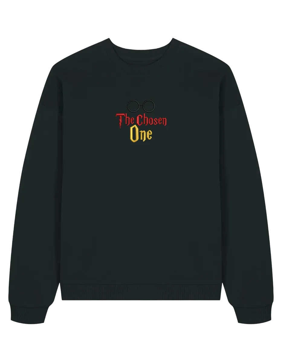 The Chosen one sweatshirt Harry Potter - Thread Muse