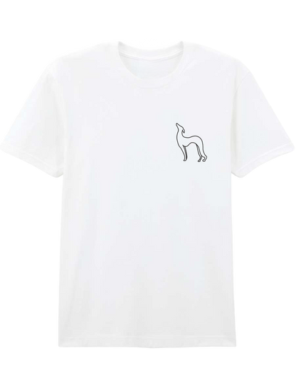 Pat tricou Friends - Thread Muse