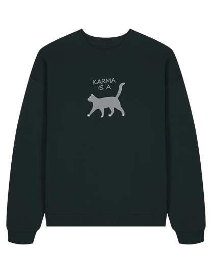 Karma sweatshirt Taylor Swift - Thread Muse